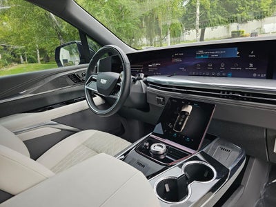 2026 Cadillac ESCALADE IQ Luxury