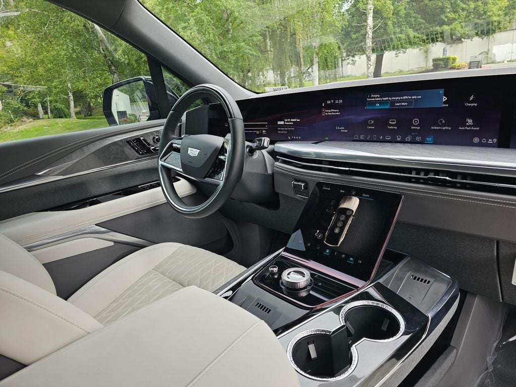2026 Cadillac ESCALADE IQ Luxury