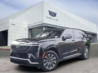 2026 Cadillac ESCALADE IQ Luxury