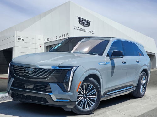 2026 Cadillac ESCALADE IQ Luxury