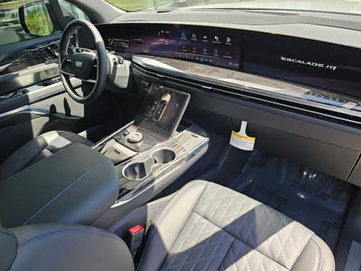 2026 Cadillac ESCALADE IQ Luxury