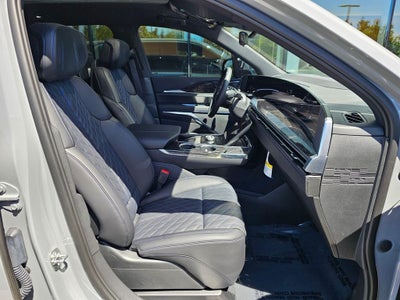 2026 Cadillac ESCALADE IQ Luxury
