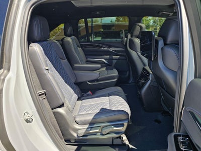 2026 Cadillac ESCALADE IQ Luxury