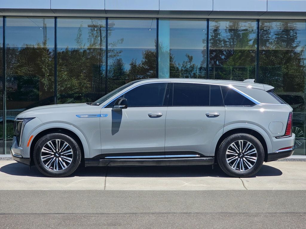 2026 Cadillac ESCALADE IQ Luxury