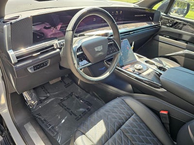 2026 Cadillac ESCALADE IQ Luxury