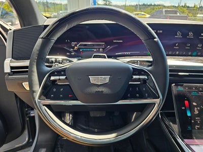 2026 Cadillac ESCALADE IQ Luxury