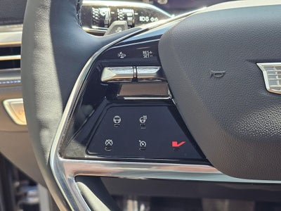 2026 Cadillac ESCALADE IQ Luxury