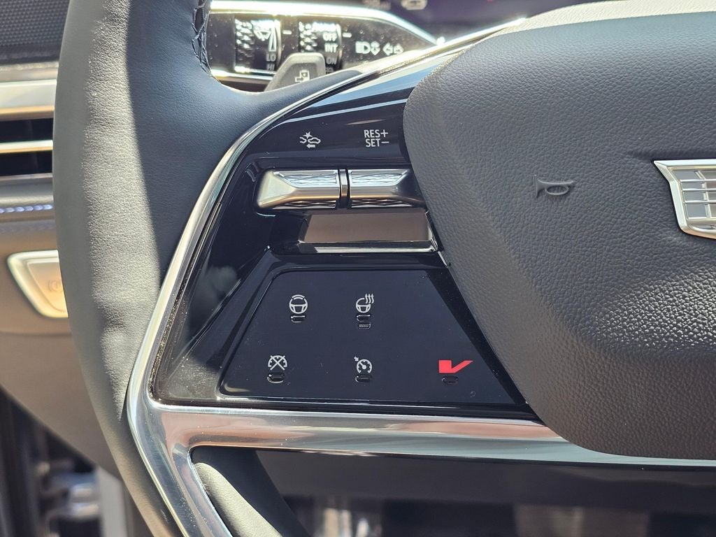 2026 Cadillac ESCALADE IQ Luxury