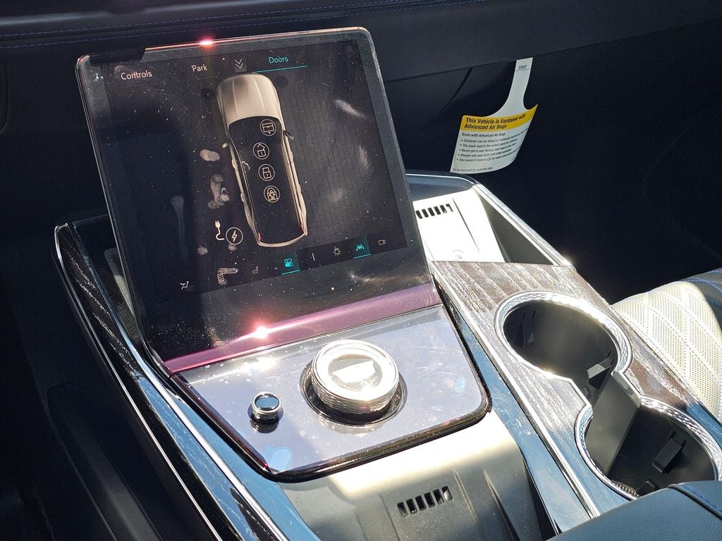 2026 Cadillac ESCALADE IQ Luxury
