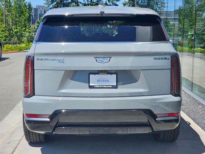 2026 Cadillac ESCALADE IQ Luxury