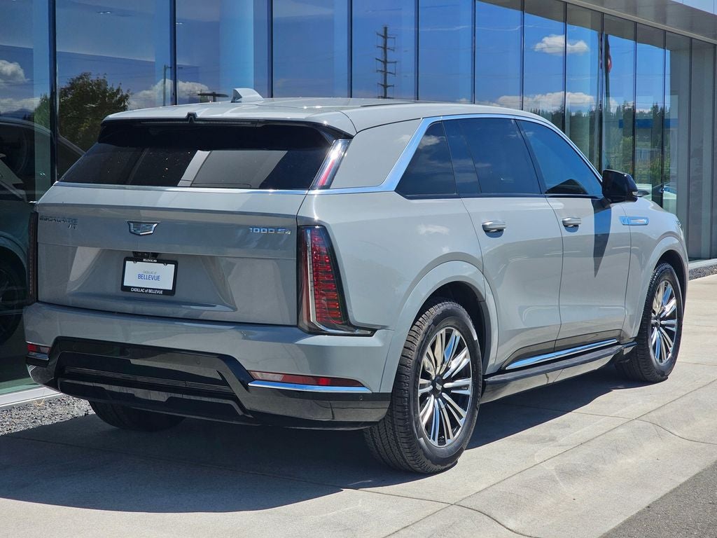 2026 Cadillac ESCALADE IQ Luxury
