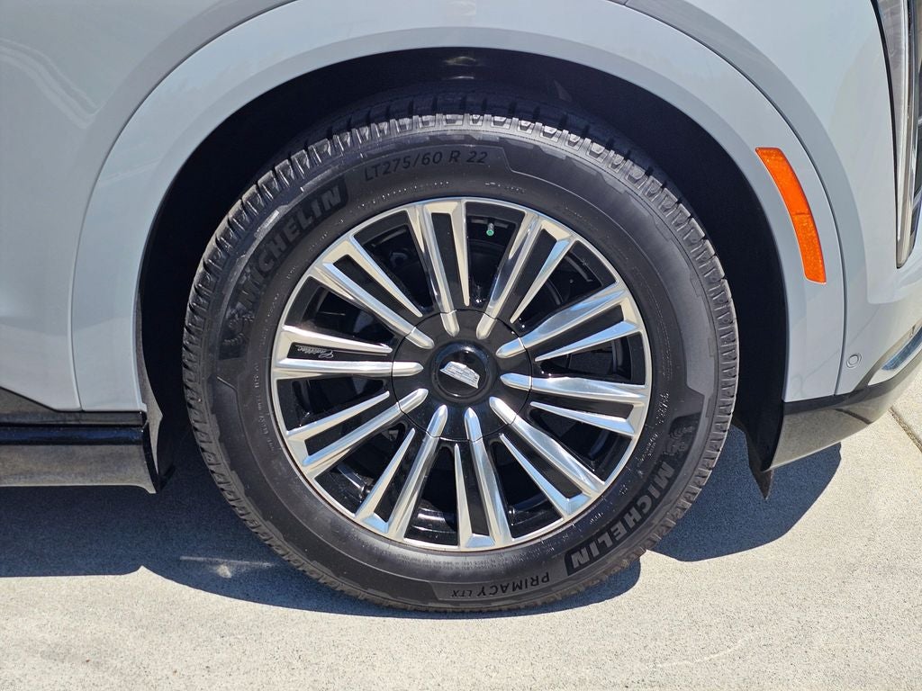 2026 Cadillac ESCALADE IQ Luxury