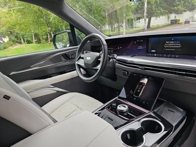 2026 Cadillac ESCALADE IQ Sport