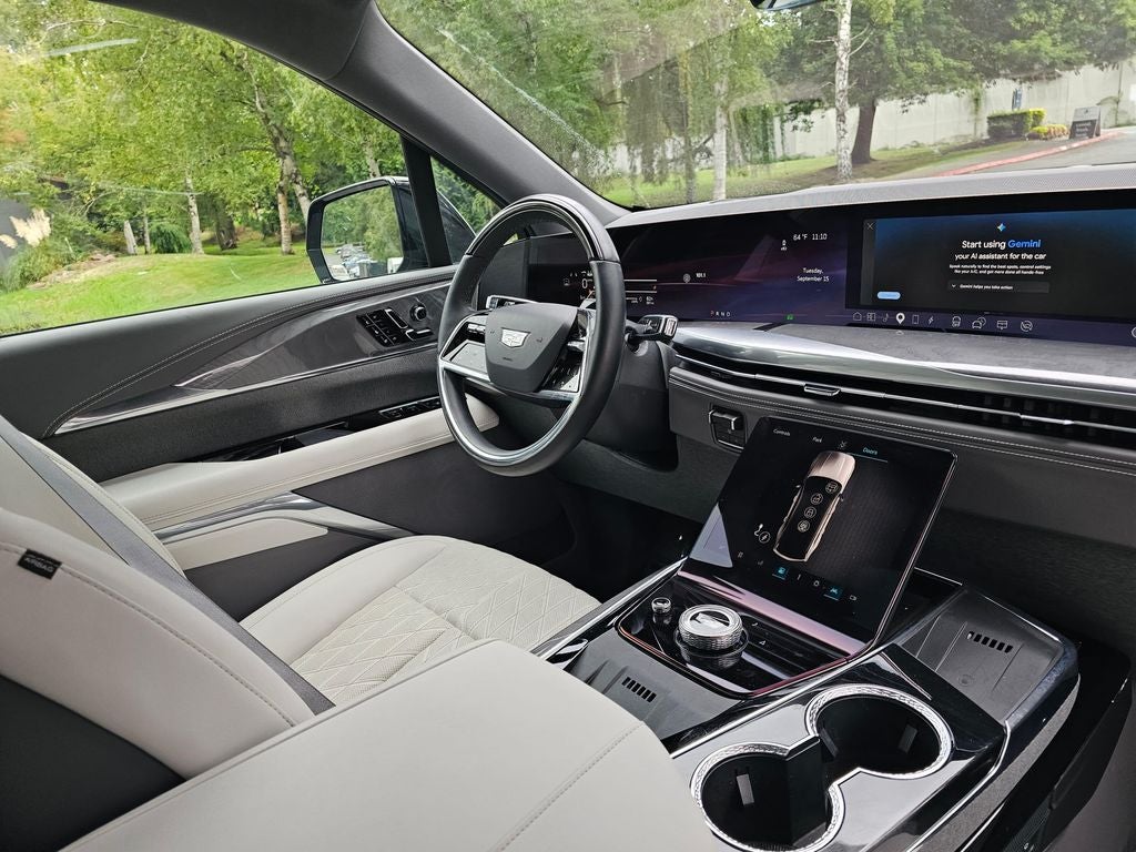 2026 Cadillac ESCALADE IQ Sport