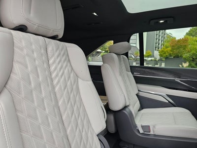 2026 Cadillac ESCALADE IQ Sport