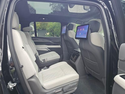 2026 Cadillac ESCALADE IQ Sport