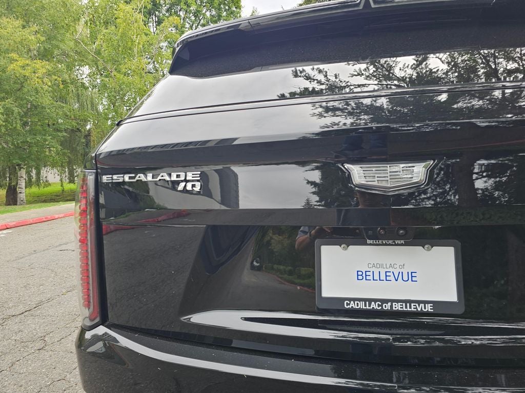 2026 Cadillac ESCALADE IQ Sport