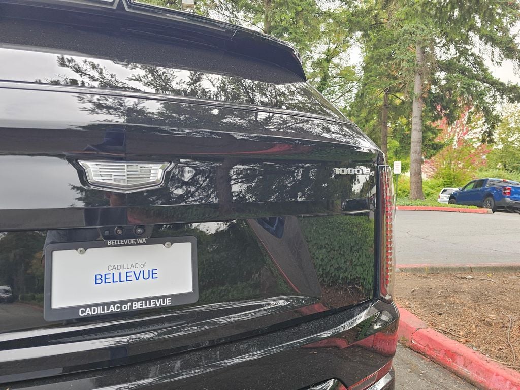 2026 Cadillac ESCALADE IQ Sport