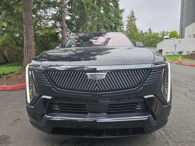 2026 Cadillac ESCALADE IQ Sport