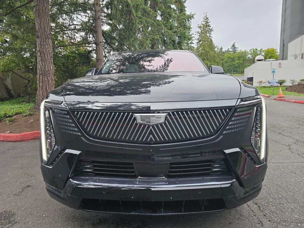 2026 Cadillac ESCALADE IQ Sport