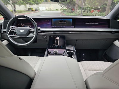 2026 Cadillac ESCALADE IQ Sport