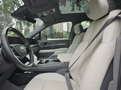 2026 Cadillac ESCALADE IQ Sport