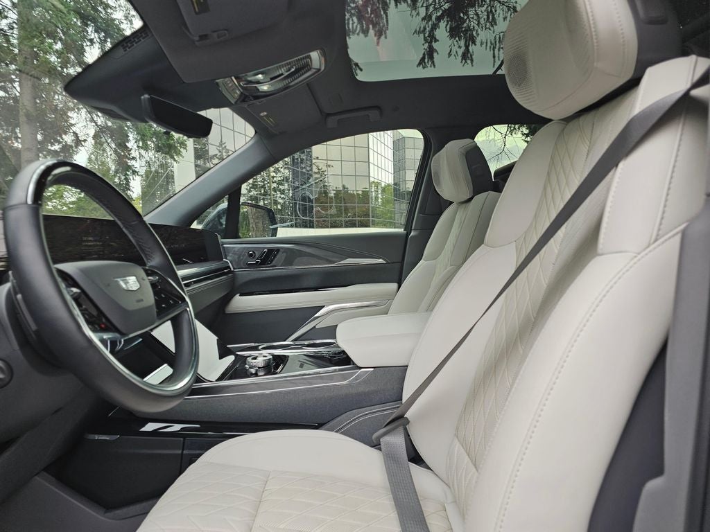 2026 Cadillac ESCALADE IQ Sport