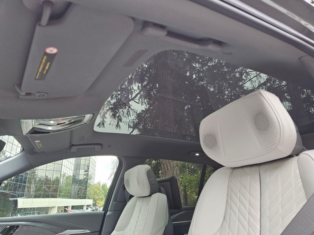 2026 Cadillac ESCALADE IQ Sport