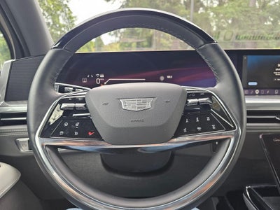 2026 Cadillac ESCALADE IQ Sport
