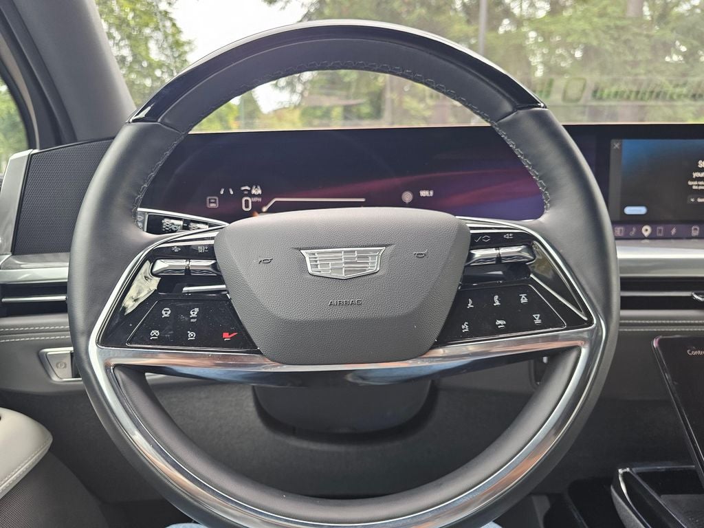 2026 Cadillac ESCALADE IQ Sport
