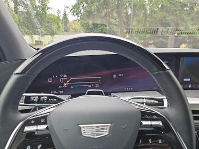 2026 Cadillac ESCALADE IQ Sport