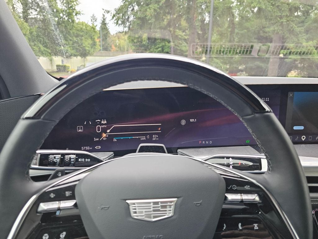 2026 Cadillac ESCALADE IQ Sport