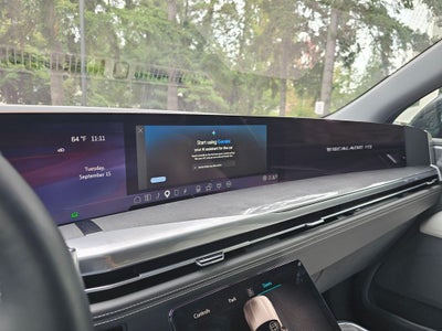 2026 Cadillac ESCALADE IQ Sport
