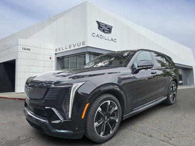 2026 Cadillac ESCALADE IQ Sport