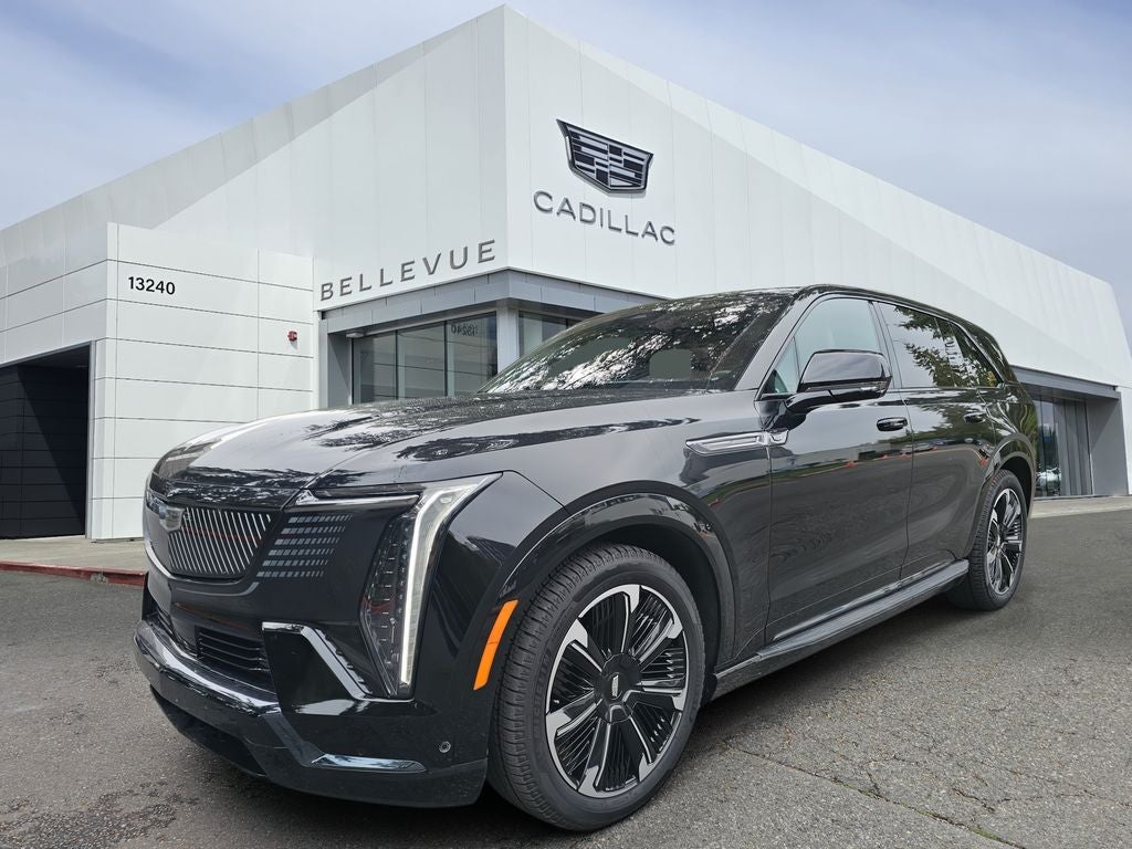 2026 Cadillac ESCALADE IQ Sport