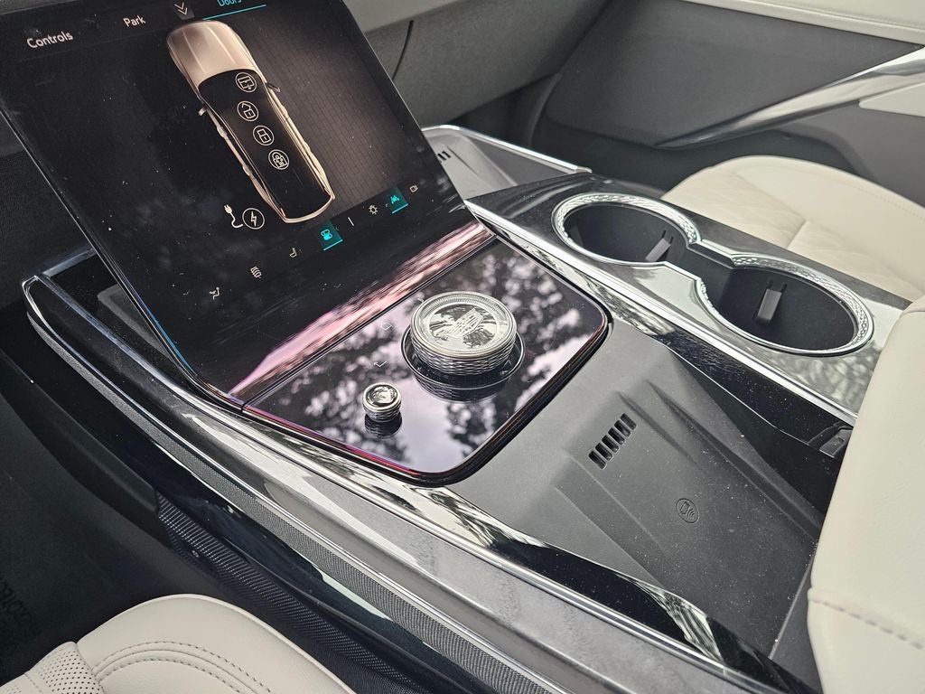 2026 Cadillac ESCALADE IQ Sport