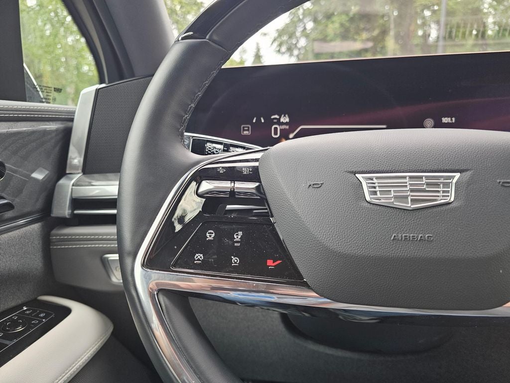 2026 Cadillac ESCALADE IQ Sport