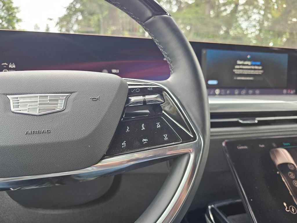 2026 Cadillac ESCALADE IQ Sport