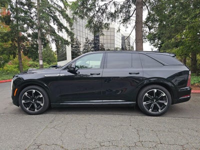 2026 Cadillac ESCALADE IQ Sport