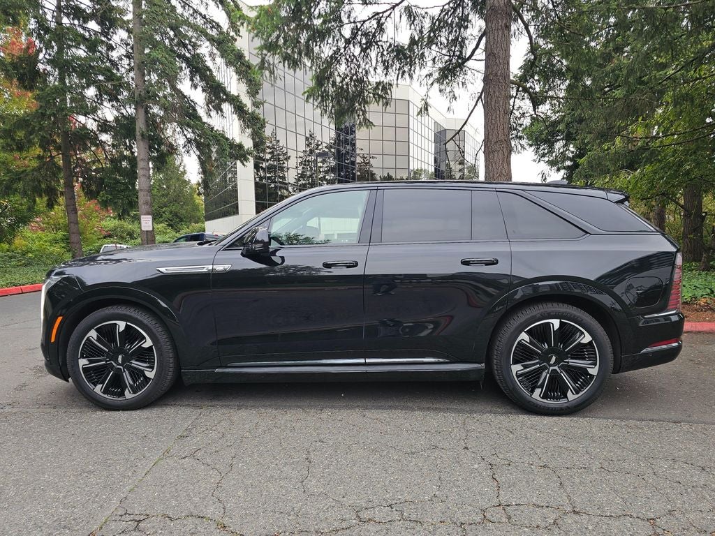 2026 Cadillac ESCALADE IQ Sport