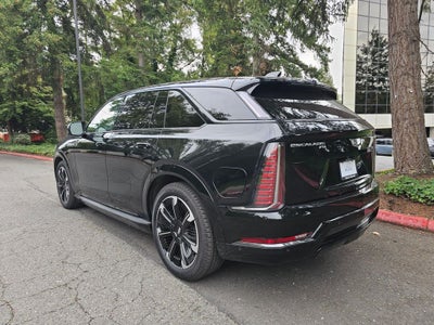 2026 Cadillac ESCALADE IQ Sport