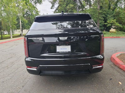 2026 Cadillac ESCALADE IQ Sport