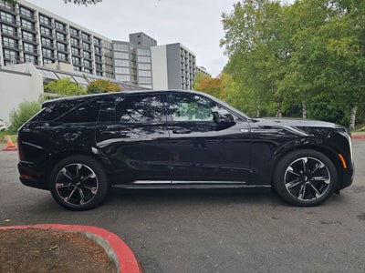 2026 Cadillac ESCALADE IQ Sport