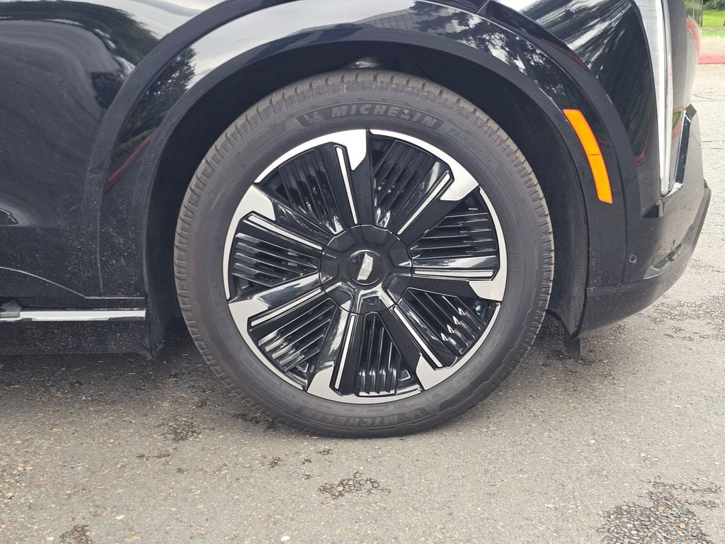 2026 Cadillac ESCALADE IQ Sport