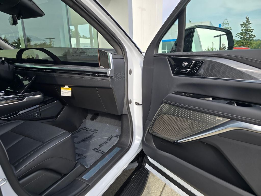 2026 Cadillac ESCALADE IQ Premium Sport