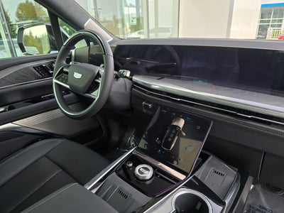 2026 Cadillac ESCALADE IQ Premium Sport