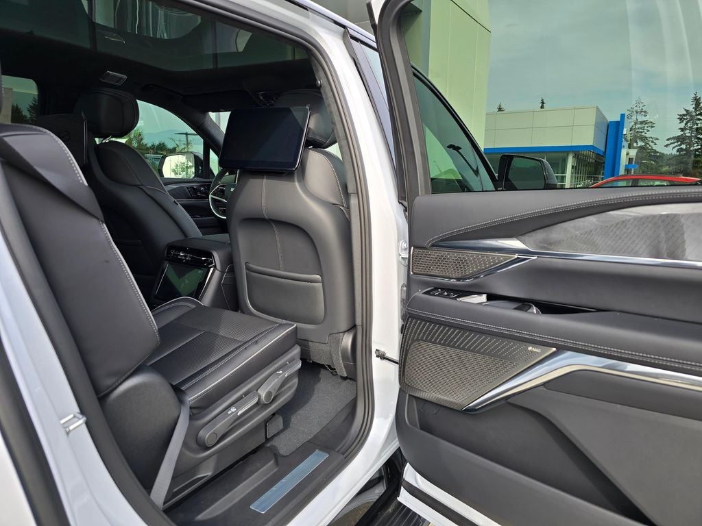 2026 Cadillac ESCALADE IQ Premium Sport