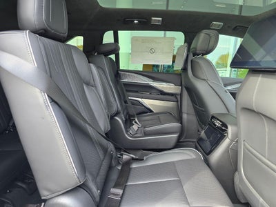 2026 Cadillac ESCALADE IQ Premium Sport