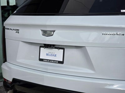 2026 Cadillac ESCALADE IQ Premium Sport