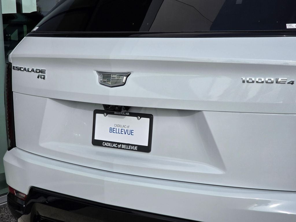 2026 Cadillac ESCALADE IQ Premium Sport